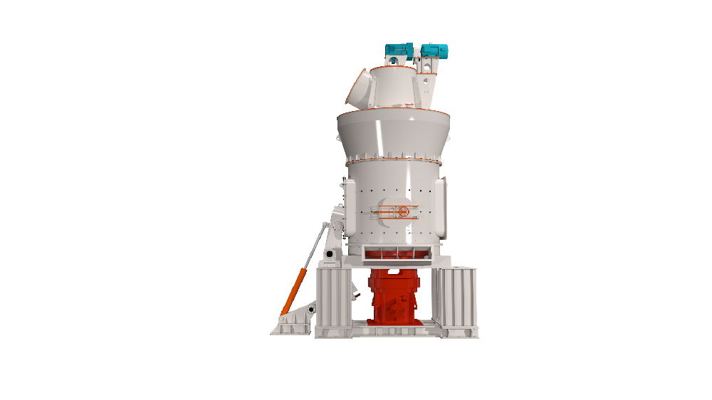 Vertical roller mill